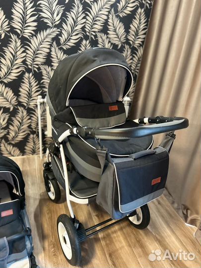 Коляска 3в1 Verdi Optima Новая Польша
