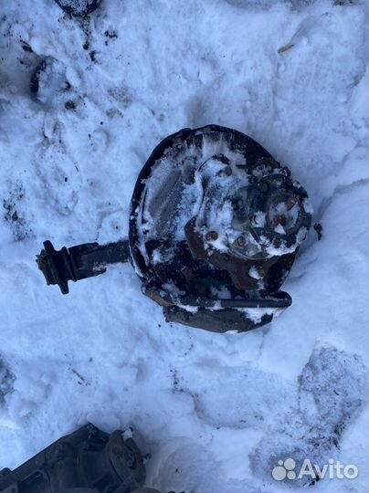 Раздаточная коробка