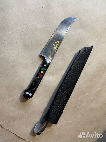 Пчак средний