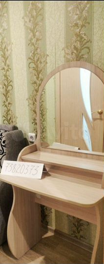 Квартира-студия, 27 м², 6/9 эт.