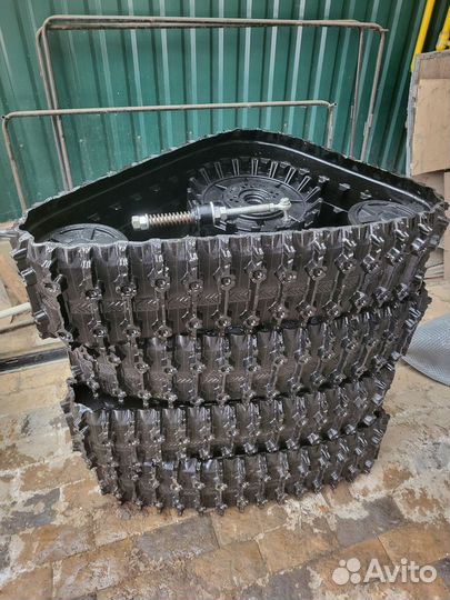 Гусеницы для квадроцикла stels