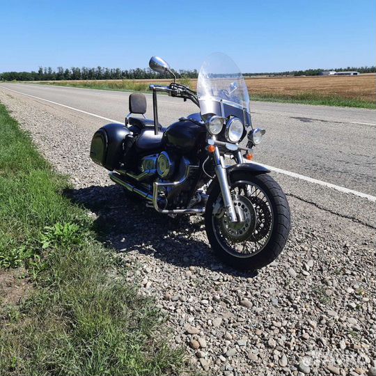 Yamaha XVS 1100 Drag Star