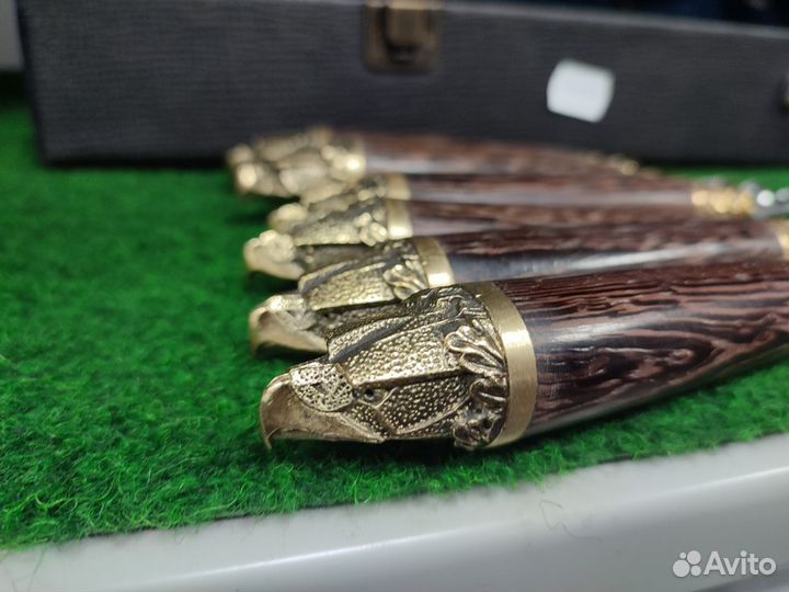 Шампура подарочные