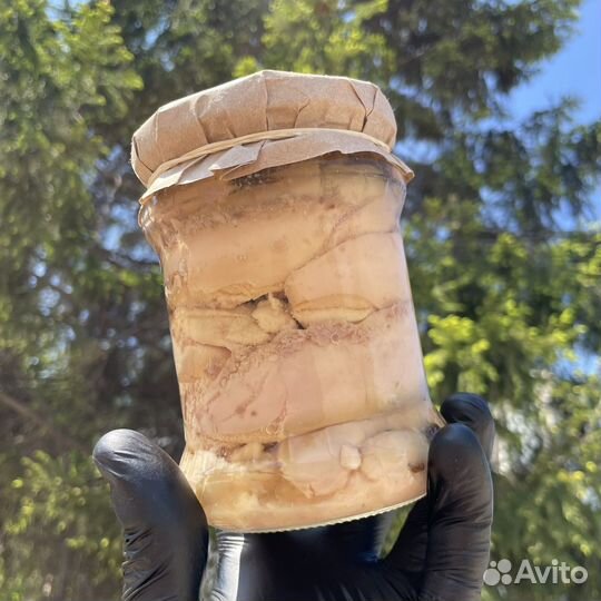 Печень трески