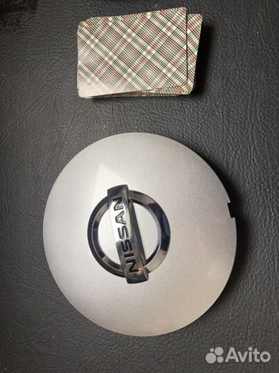 Колпаки для Nissan