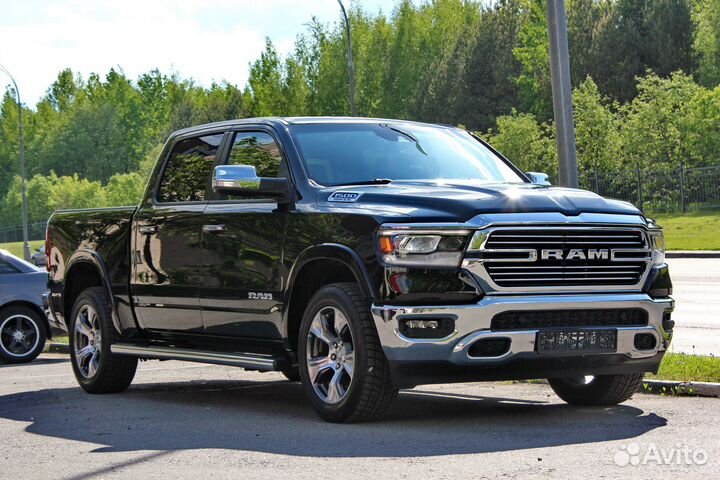 Dodge Ram 5.7 AT, 2022, 18 000 км