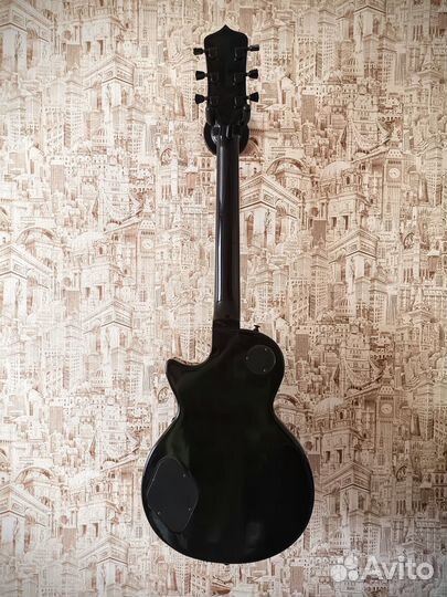 Электрогитара zombie vnlp-01-4