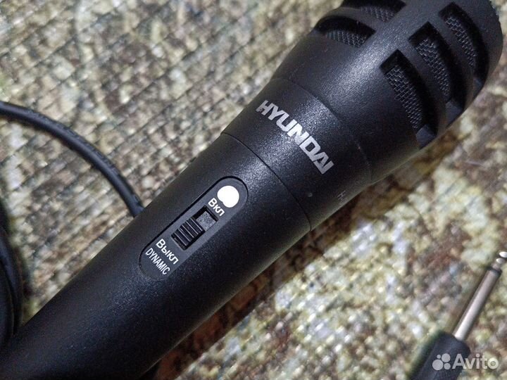 Микрофон для караоке