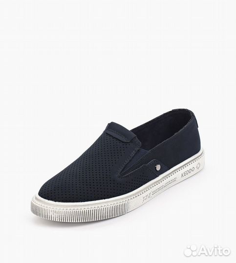 Слипоны Keddo на мальчика, 37 размера