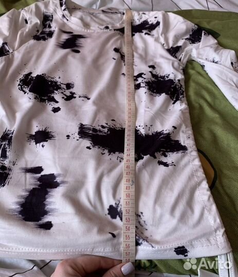 Топ (лонгслив) женский