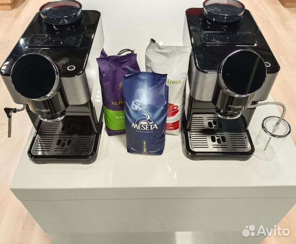 Крутая кофемашина Dr.coffee h1 и h2, и C11 объявление продам