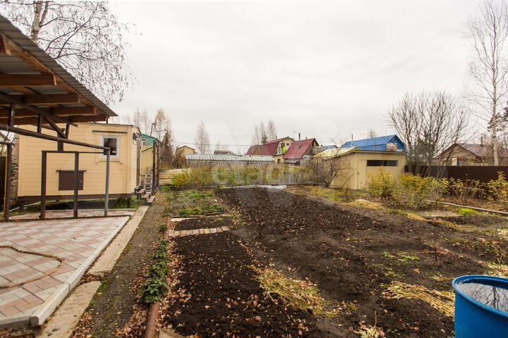 Дача 80 м² на участке 5,8 сот.