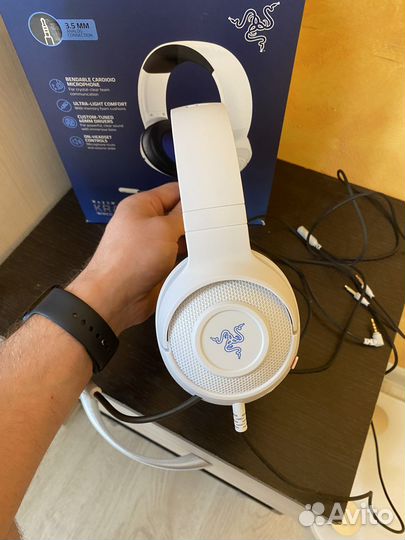 Наушники Razer Kraken X for Console