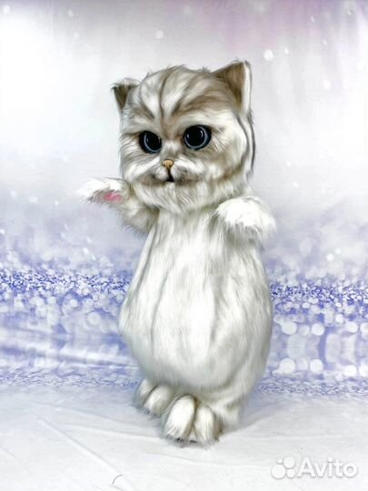 Ваша ростовая кукла Кот Мажор