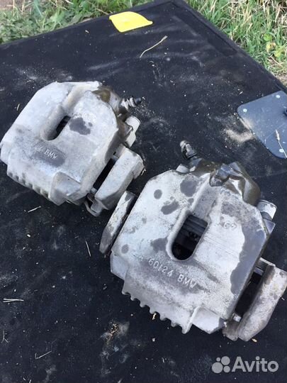 Суппорт bmw e60