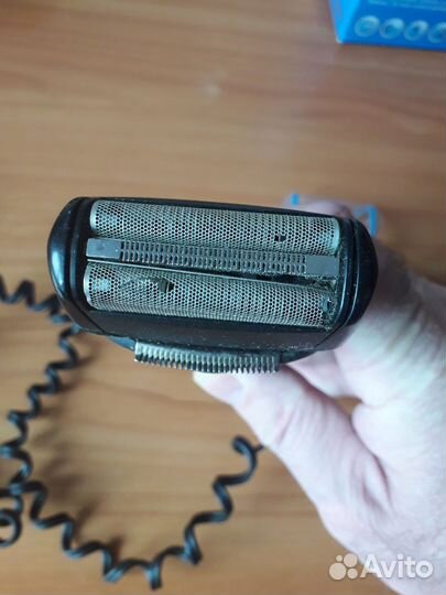 Бритва электрическая braun