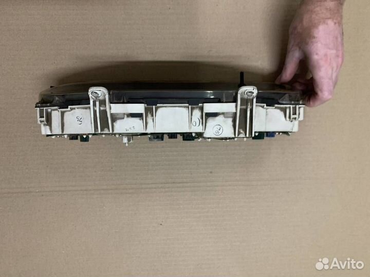 Спидометр toyota carina AT192