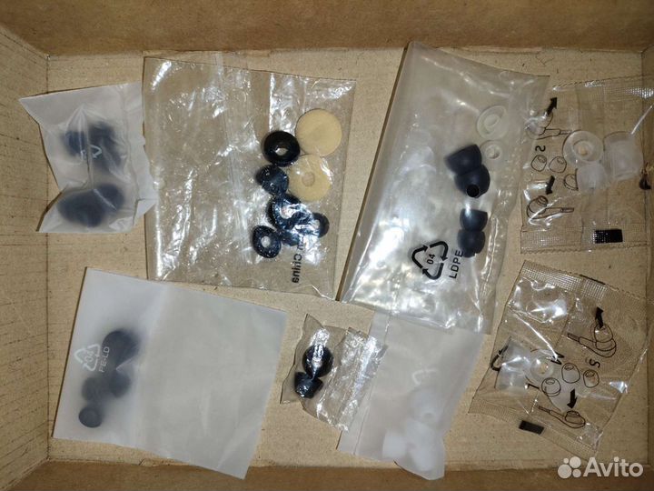 Амбушюры для наушников