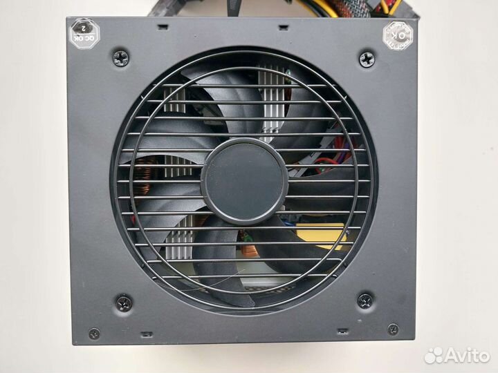 На гарантии блок питания 500w Formula (AP500-80)