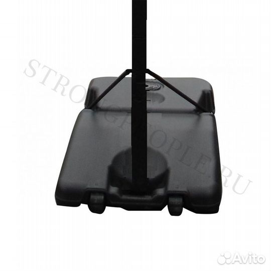 Мобильная баскетбольная стойка DFC stand44KLB