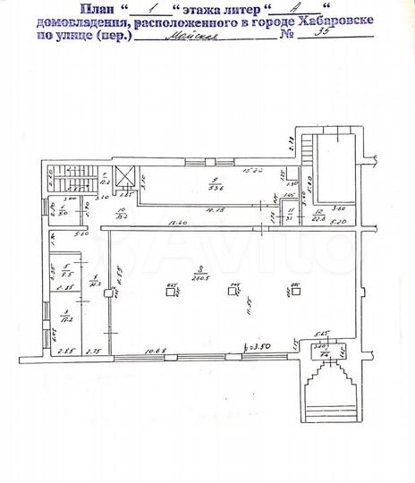 Нежилое, 470 м²