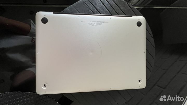 Apple macbook pro 13