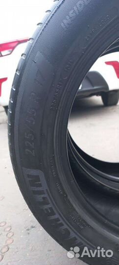 Michelin Primacy 4 225/55 R17