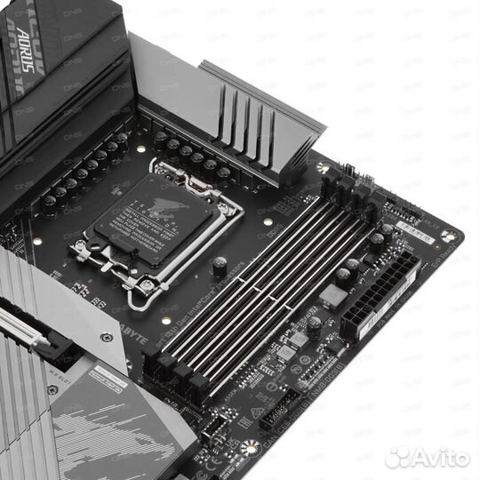 LGA 1700 Gigabyte Aorus Elite Z690 DDR5