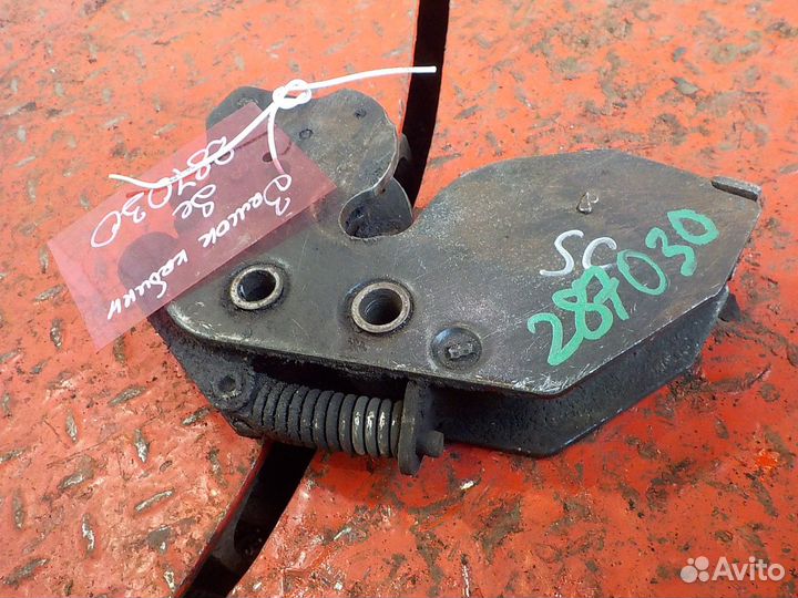 Замок кабины Scania 4 series 1383496