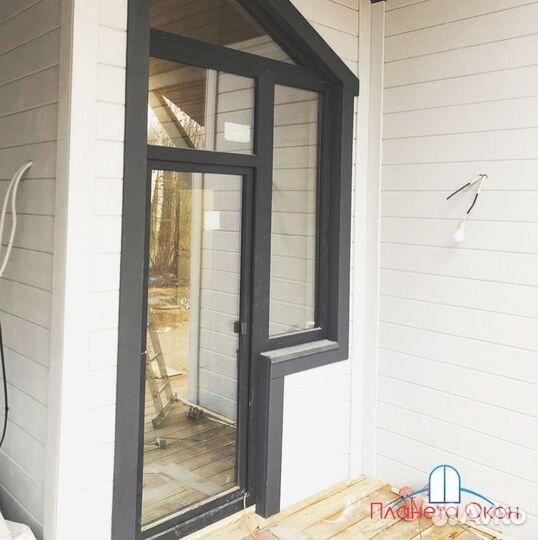 Пластиковые окна, окна пвх