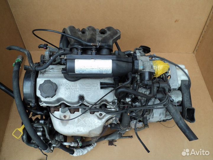 Контрактный двигатель A08S3 F8CV 0.8 50 / 52 л/с