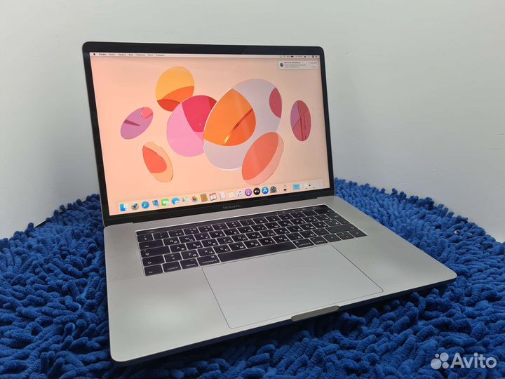 Apple MacBook Pro 15 2016 i7 16/256 Radeon 460 4Gb