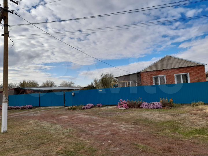 Дом 71 м² на участке 24 сот.