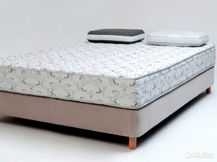 Матрас 160х200 жесткий