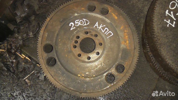 Маховик на Мерседес W124 2.5D(ом 602) АКПП