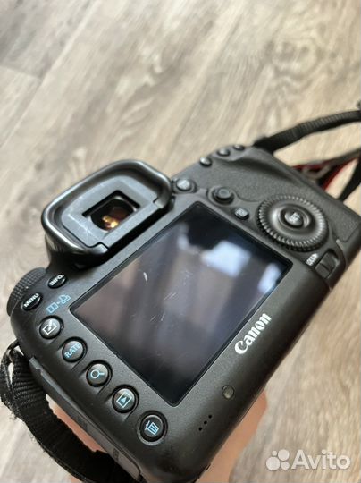 Фотоаппарат canon 5d mark iii