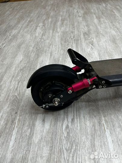 Электросамокат kugoo X1