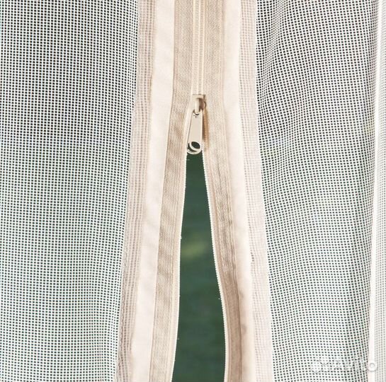 Беседка для дачи Naterial Ysis