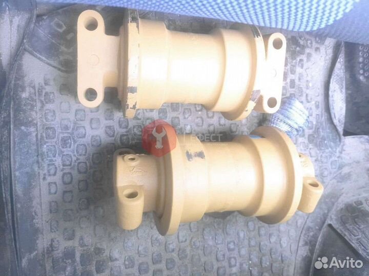 Каток поддерживающий Case PR712BL 81E6-20031BG