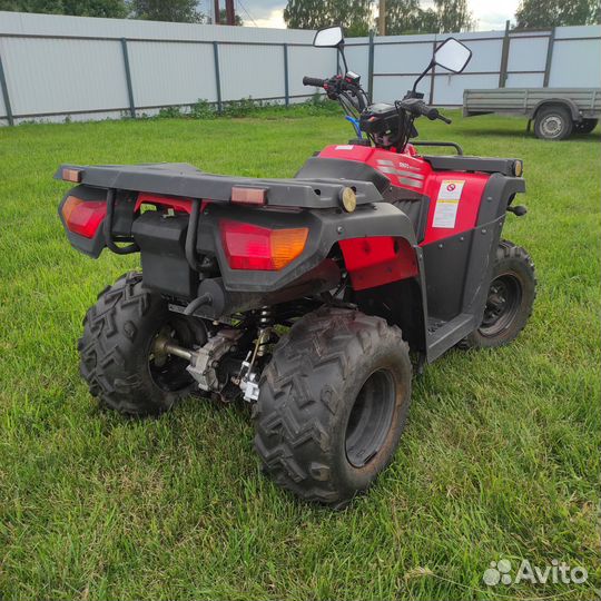 Квадроцикл rato RT250ST