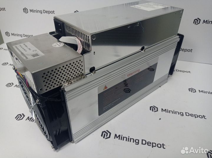 Whatsminer M30s++ 110th