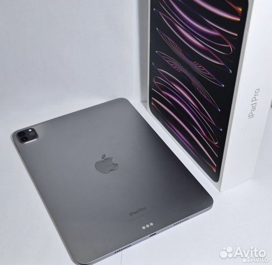 Apple iPad Pro (4th Gen) WiFi 128гб