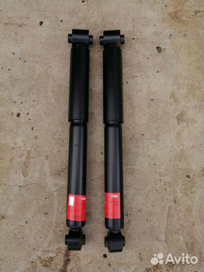 Амортизаторы на нисан х трель