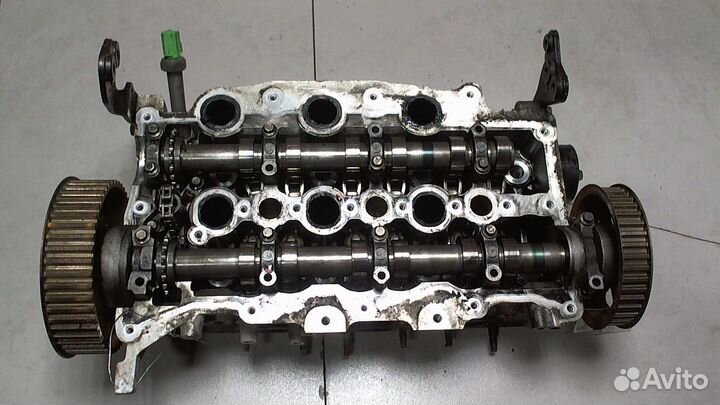 Головка блока (гбц) Land Rover Discovery 3, 2007