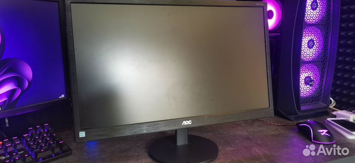 Монитор AOC E2270Sw 21.5