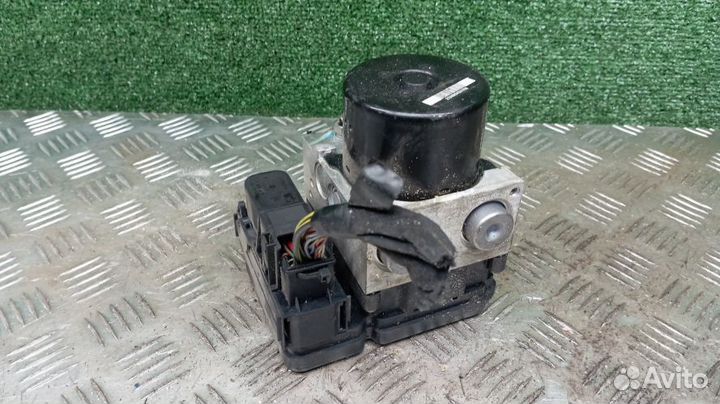 Блок abs Land Rover Freelander