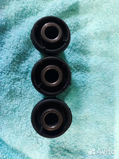 Сайлентблоки Ауди