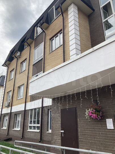 1-к. квартира, 36 м², 3/4 эт.