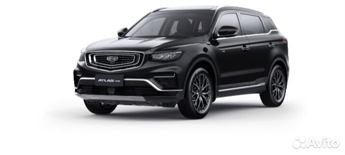 Geely Atlas Pro 1.5 AMT, 2023