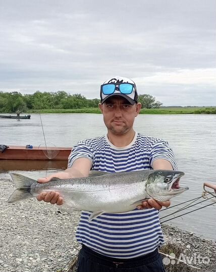 Рыболовные туры Камчатка